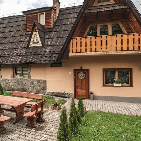 Domek Pod Strzecha Zakopane Exterior foto