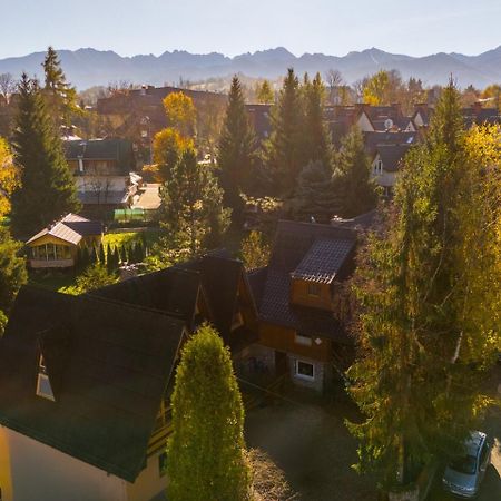 Domek Pod Strzecha Zakopane Exterior foto