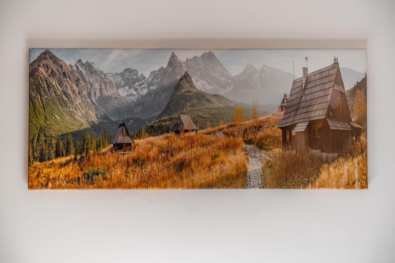 Domek Pod Strzecha Zakopane Exterior foto