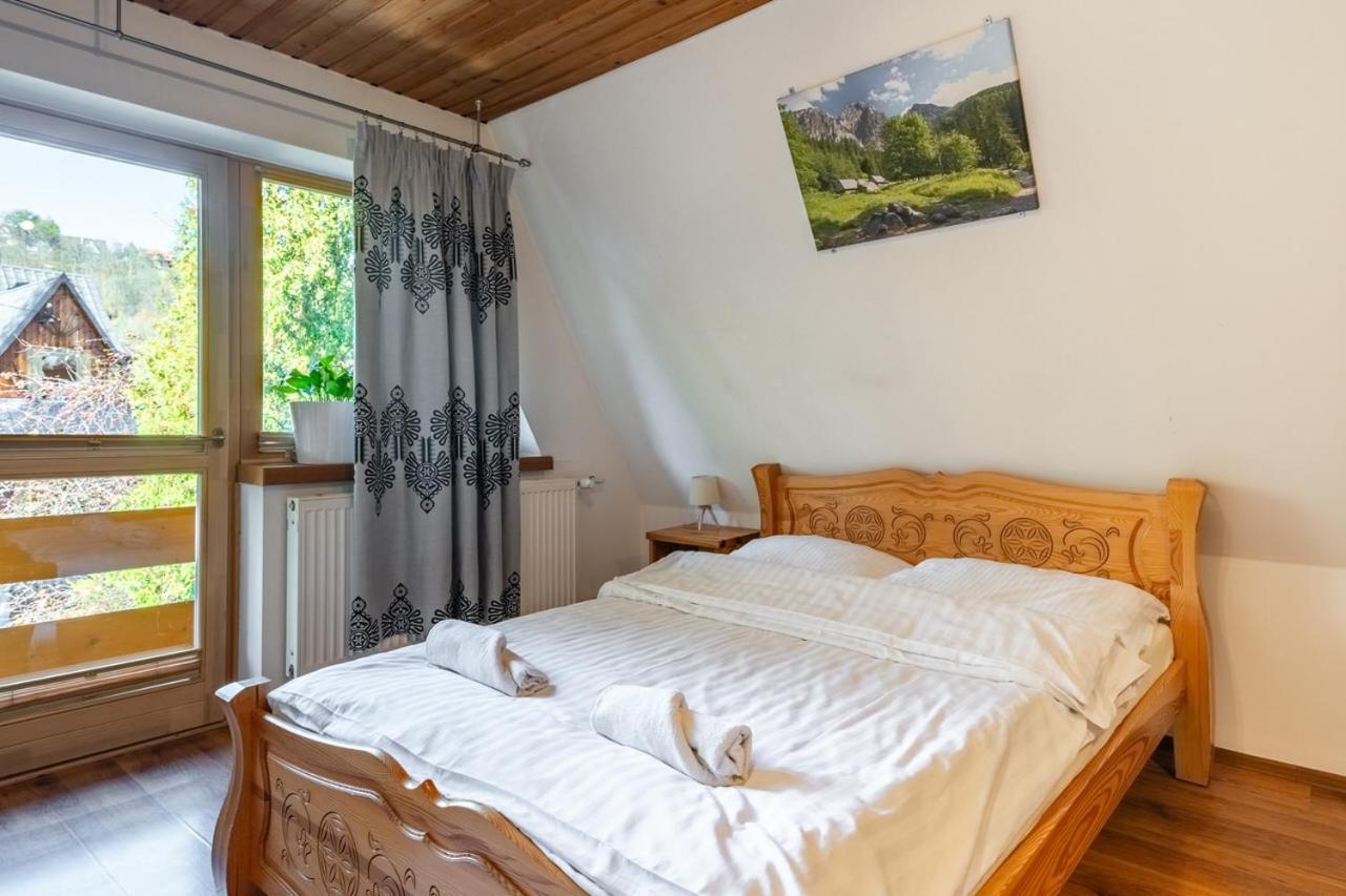 Domek Pod Strzecha Zakopane Exterior foto