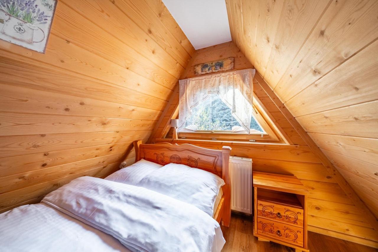 Domek Pod Strzecha Zakopane Exterior foto