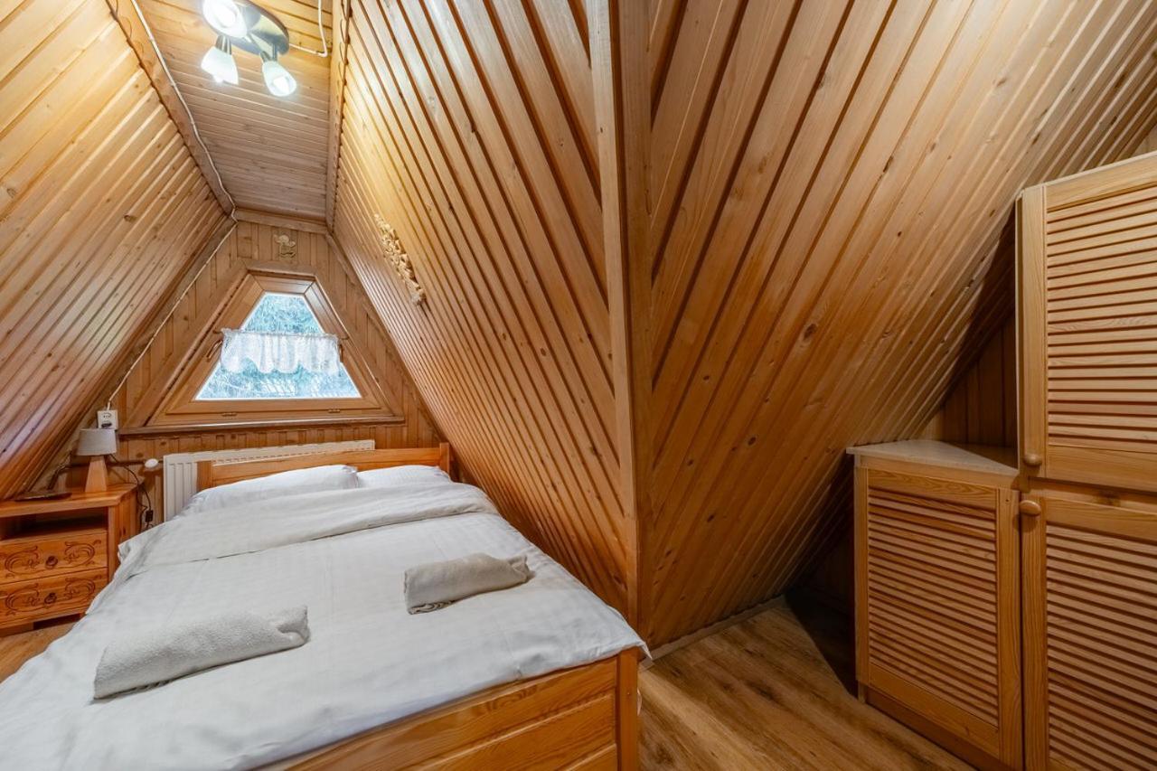 Domek Pod Strzecha Zakopane Exterior foto