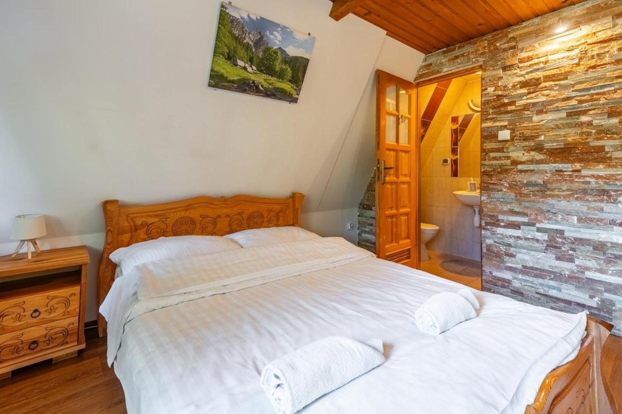 Domek Pod Strzecha Zakopane Exterior foto