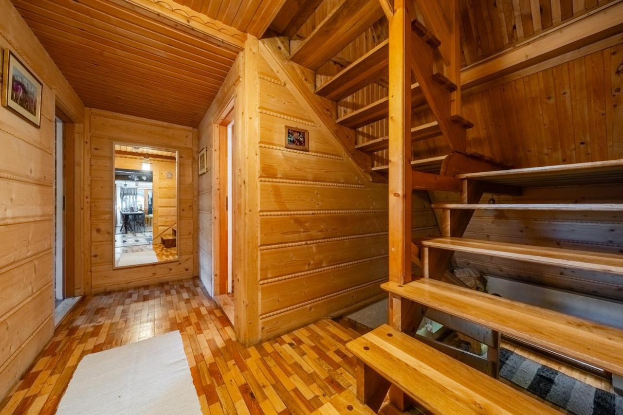 Domek Pod Strzecha Zakopane Exterior foto