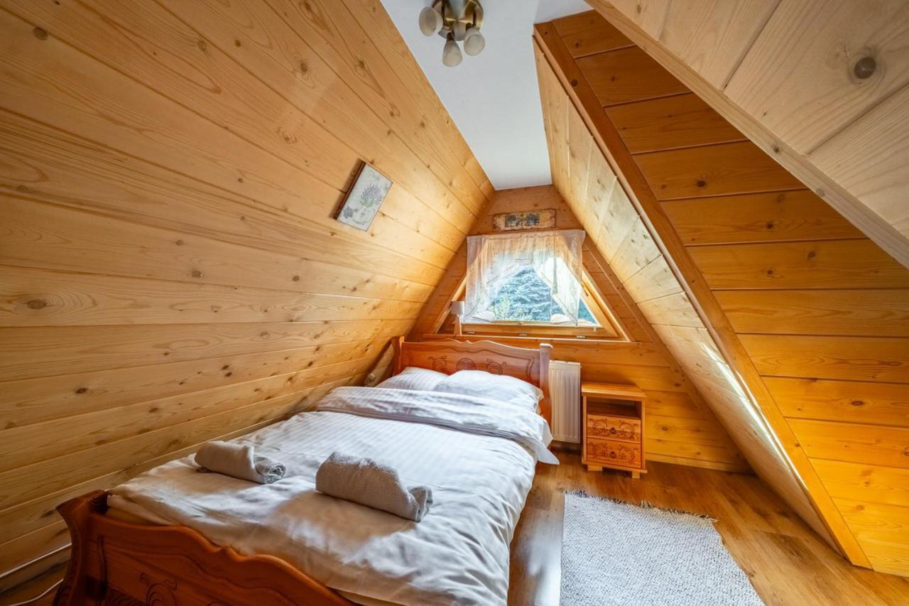 Domek Pod Strzecha Zakopane Exterior foto